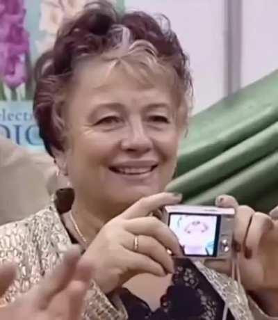 Когда поручили сделать фотоотчёт о мероприятии