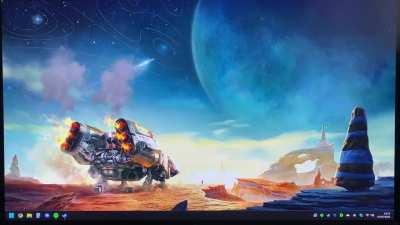 POV: Youâre alone on a forgotten world.