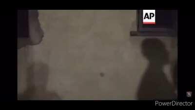 Herman Cain says goodbye