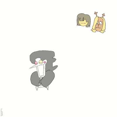 (OC) I'm starting to think Spamton's just this vengeful BEAST