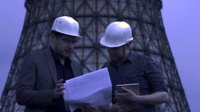 [NO SPOILERS] I recreated the montage at the end of every episode of Dark (on Netflix) using only random stock footage