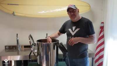 How to adjust BrewVide to an average kettle?