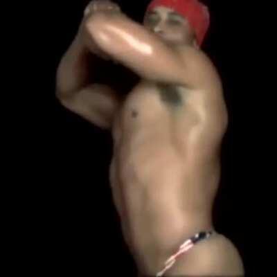 Caught your ass lacking