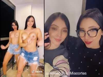 Let’s be TikTok friends 💕