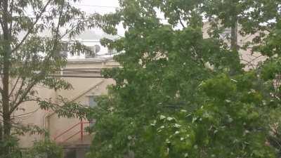 A refreshing start to the week