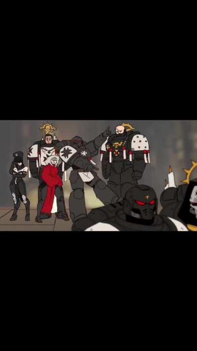 Codex prohibits brother to bust a move. Fortunately it's only for nerds