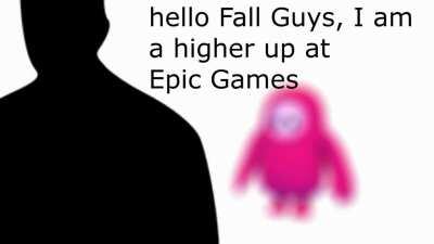 Fall Guys After Epic Games