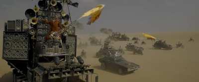 Mad Max: Fury Road (2015)