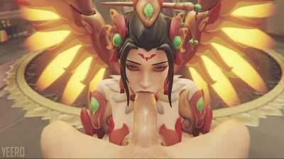 Mercy sucking