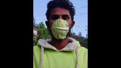 Cursed Image ( Nepali edition )