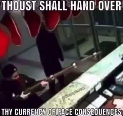 Just as the founding fathers intended