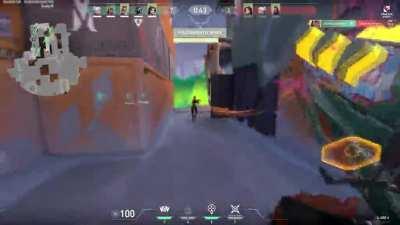 Raze ulti boost WORLD RECORD! (not really)