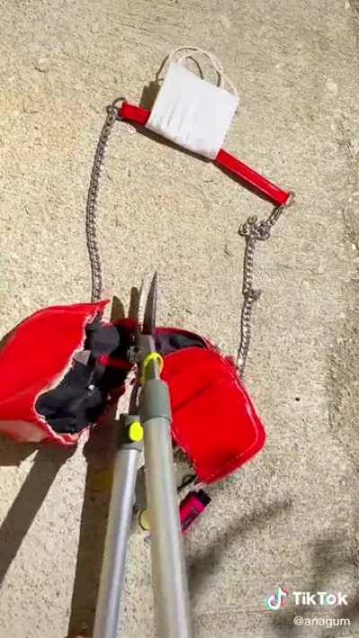 Thanks i hate life hacks...