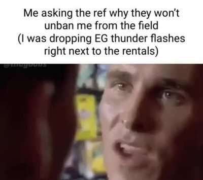 It’s my god given right to give 13 year olds permanent hearing damage