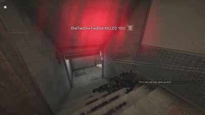 I turn the tables on Cav