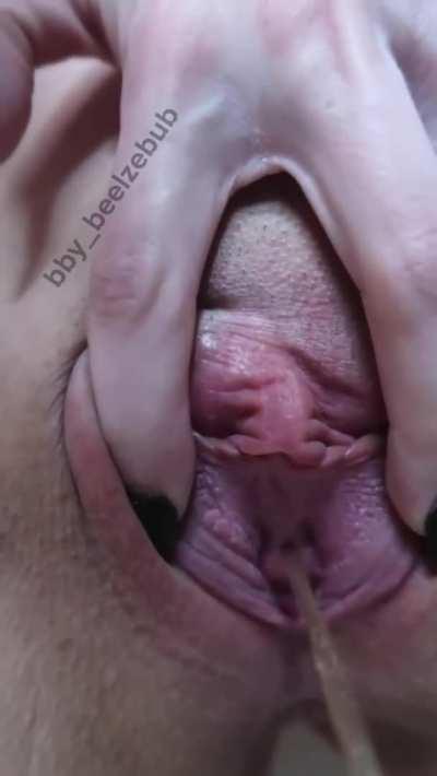 I hope you like the view 😈