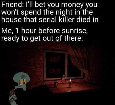 False sense of security