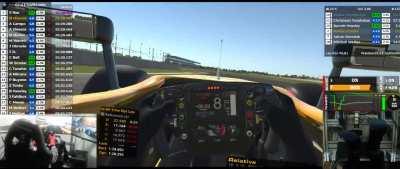 Mclaren MP4-30 in Silverstone (1:28:857). Hope you guys like it!.