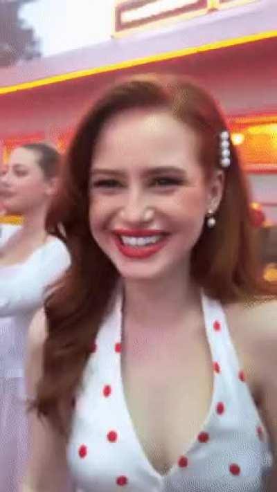 Behind the scenes at Pop’s (via IG June 2023)