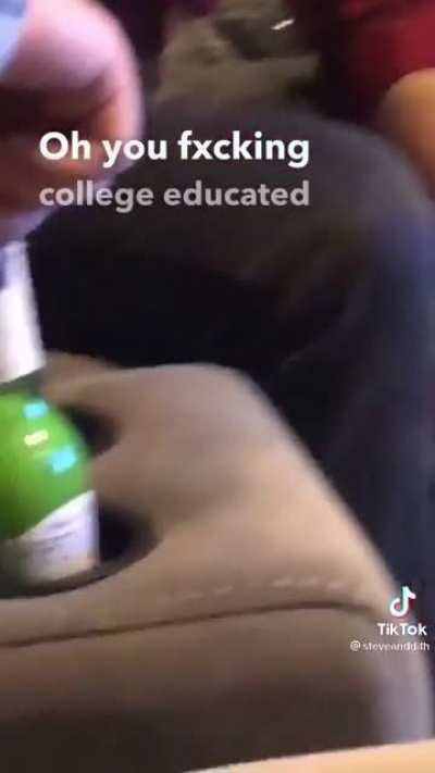 When a fluid dynamics course and quick reaction times come in clutch