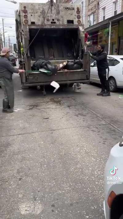 They need more hazard pay