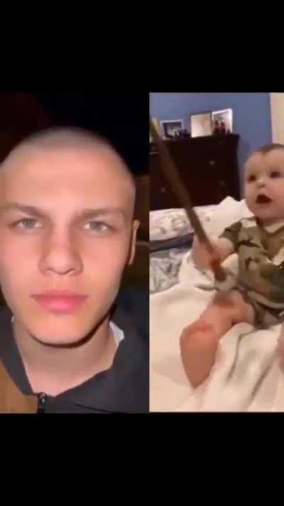 This is what they mean by Baby Boomers.