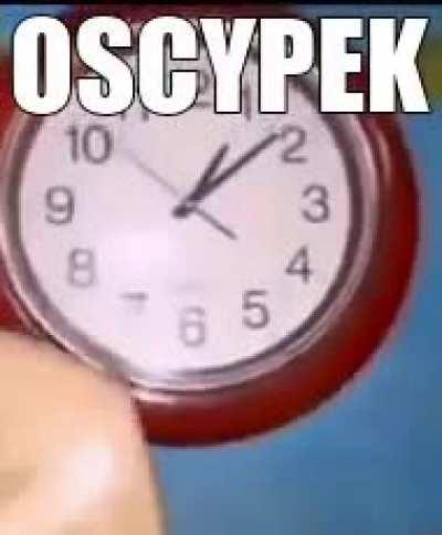 oscypek