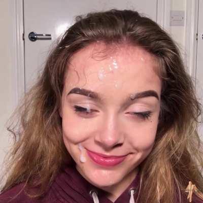 Cute Facepaint Procedure