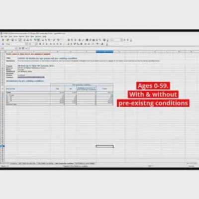 According to NHS data, as of January 21st, there have only been 4,717 COVID-19 deaths between the ages 0-59 in the UK. This means in the UK, the COVID-19 survival rate for 0-59 year olds is 99.991%.
