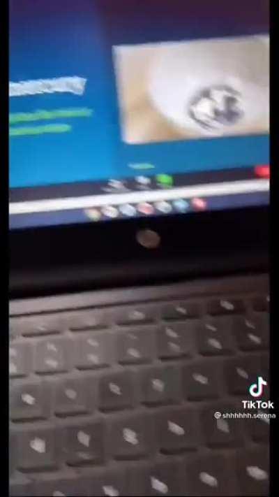 Can you just show us the presentation 😐