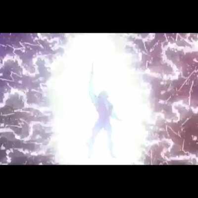 The ole rope a dope. DoV?