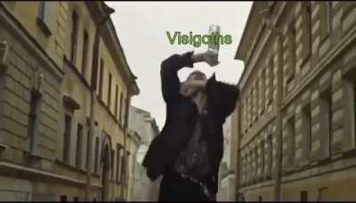 Migration Of 5th Century In A Nutshell [OC]