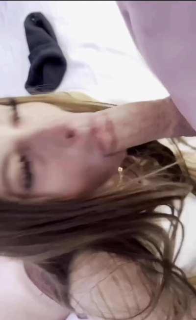 This is how I cheer him up after a long day