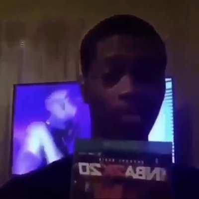 Does anyone hav a free copy of nBa i forgor 😳 to download it when it was free on stEam 😷😷