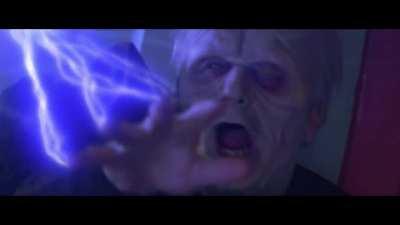 Palpatine gives Keiko O'Brien (Star Trek) a taste of the Dark Side