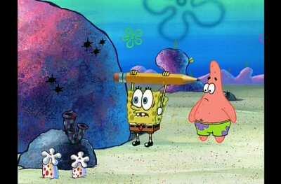 Spongebob-Frankendoodle