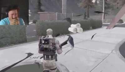 I missed this feeling...