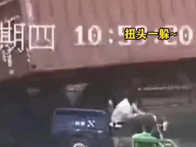 Luckiest people alive