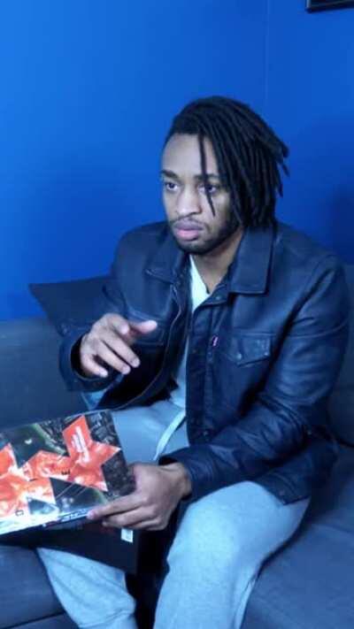 We've all made the mistake of flexin on mom