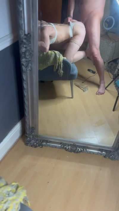 Would be rude not to get my ass fucked on the 1st day of only anal May 😈😜