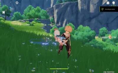 The emergency food is broken