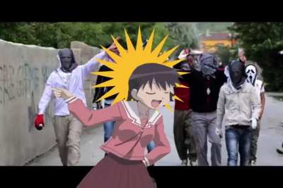 Alatoota when he sees a T*rk