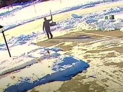 You think you’re done?