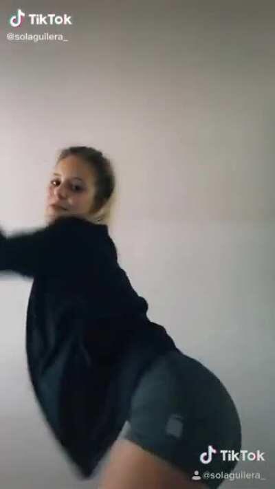 A wiggle and a jiggle