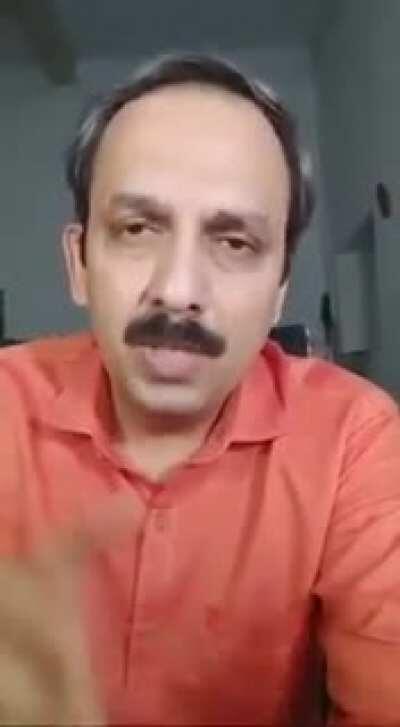 Mudi ne sab bech dia. Mudi shud resign