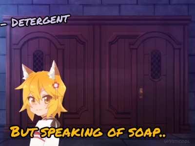 Senko's Lab New Gen - Episode 1