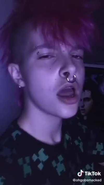 Just me that cringes at this?