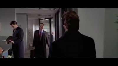 Patrick Bateman is pgLang Gang