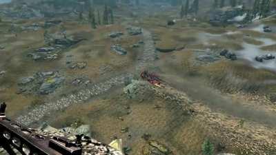 easiest way to defeat an ancient dragon