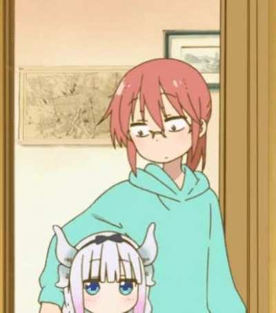 A wild Kanna appears